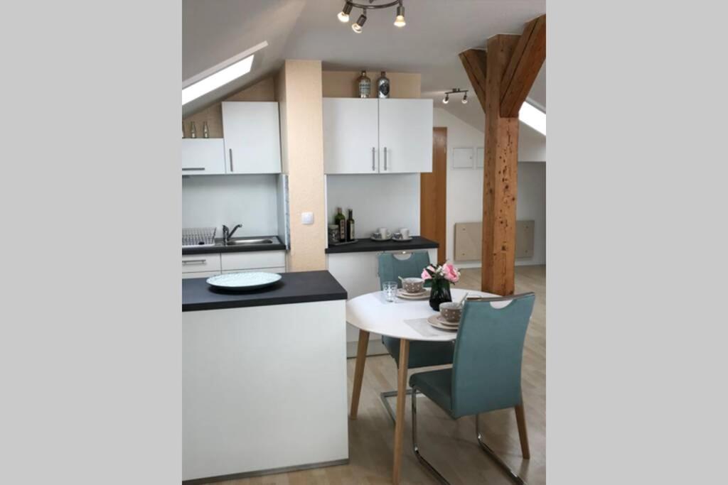 Smartes Dg Apartment-Dream And Relax เคมป์เทน ภายนอก รูปภาพ