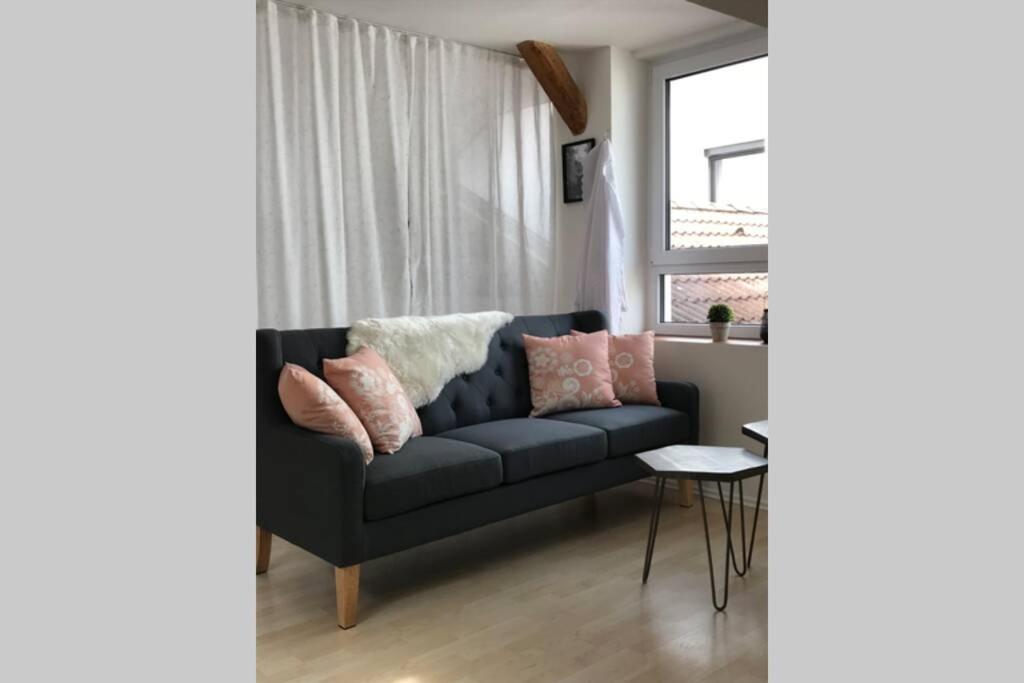Smartes Dg Apartment-Dream And Relax เคมป์เทน ภายนอก รูปภาพ