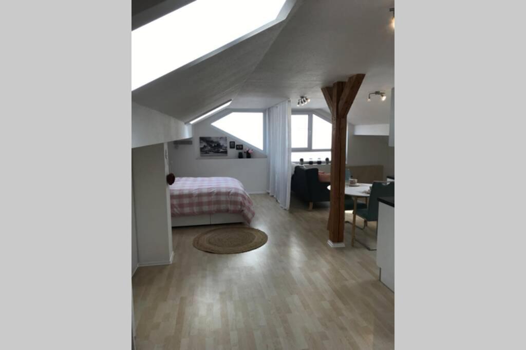 Smartes Dg Apartment-Dream And Relax เคมป์เทน ภายนอก รูปภาพ